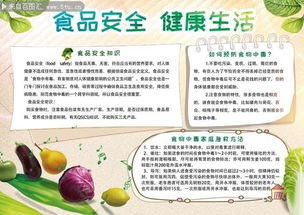 食品安全守護健康，細節之中見真章